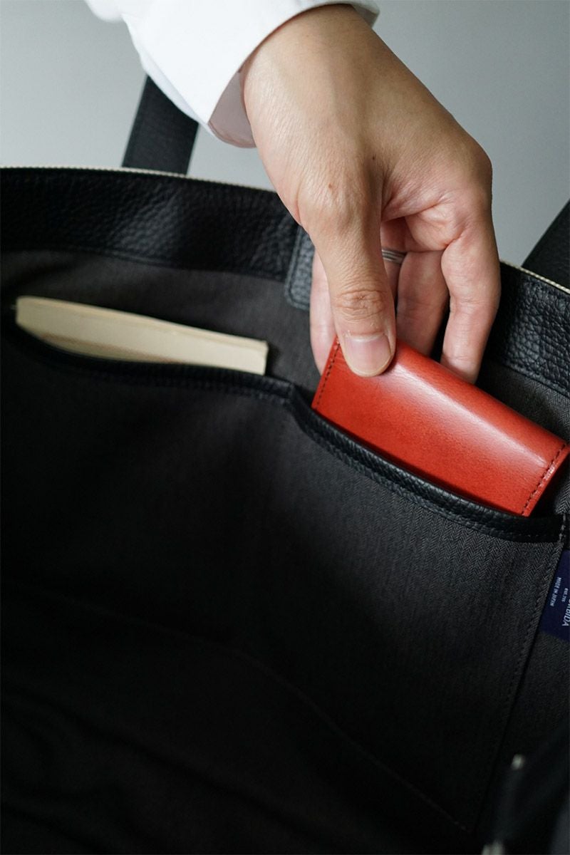 PELLE MORBIDA ペッレモルビダ Cinque Terre チンクエテッレ トート