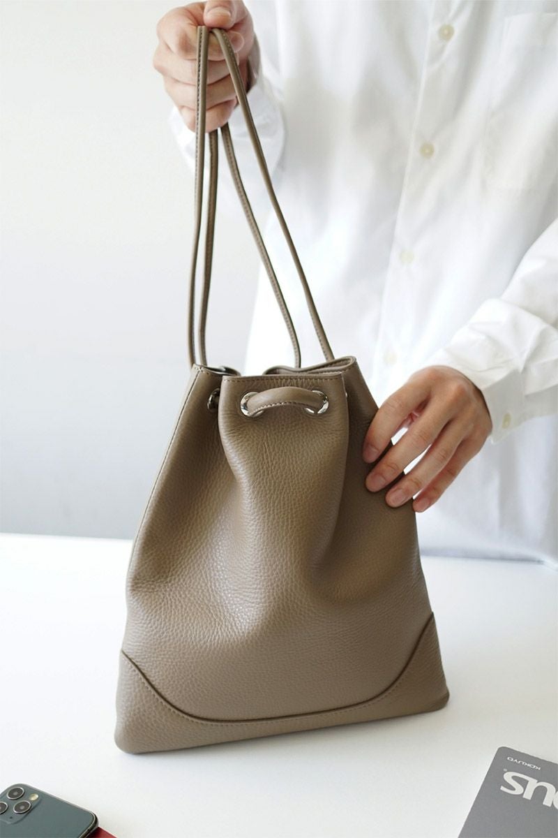 使用1回のみ】PELLE MORBIDA Maiden Voyage 巾着バッグ PELLE MORBIDA ペッレモルビダ Maiden Voyage メイデン ボヤージュ