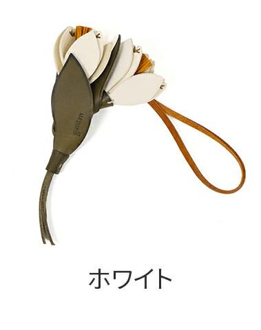 genten ゲンテン エヴァーチャーム スノードロップ 43901 | こだわりの