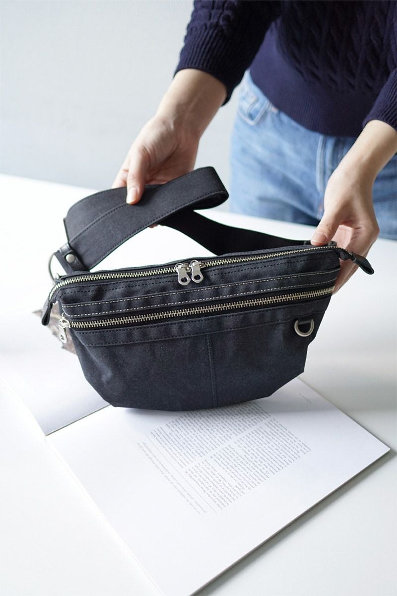 ぽいっと君専用 BAGGY PORT バギーポート シェルターダック ボディーバッグ INS-600