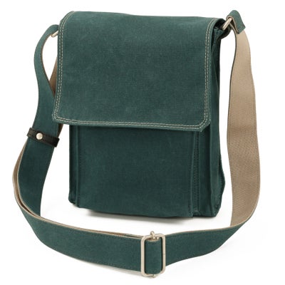 BAGGY PORT バギーポート シェルターダック 縦型 ショルダーバッグ INS-601
