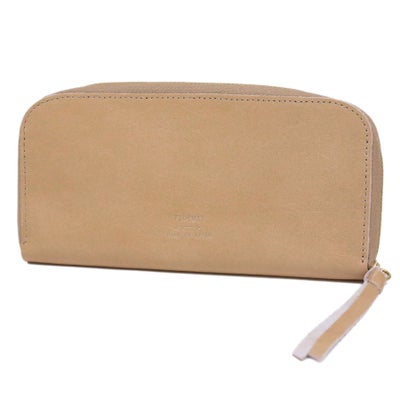 TIDEWAY タイドウェイ LIGHT LEATHER ライトレザー ROUND WALLET L T2861