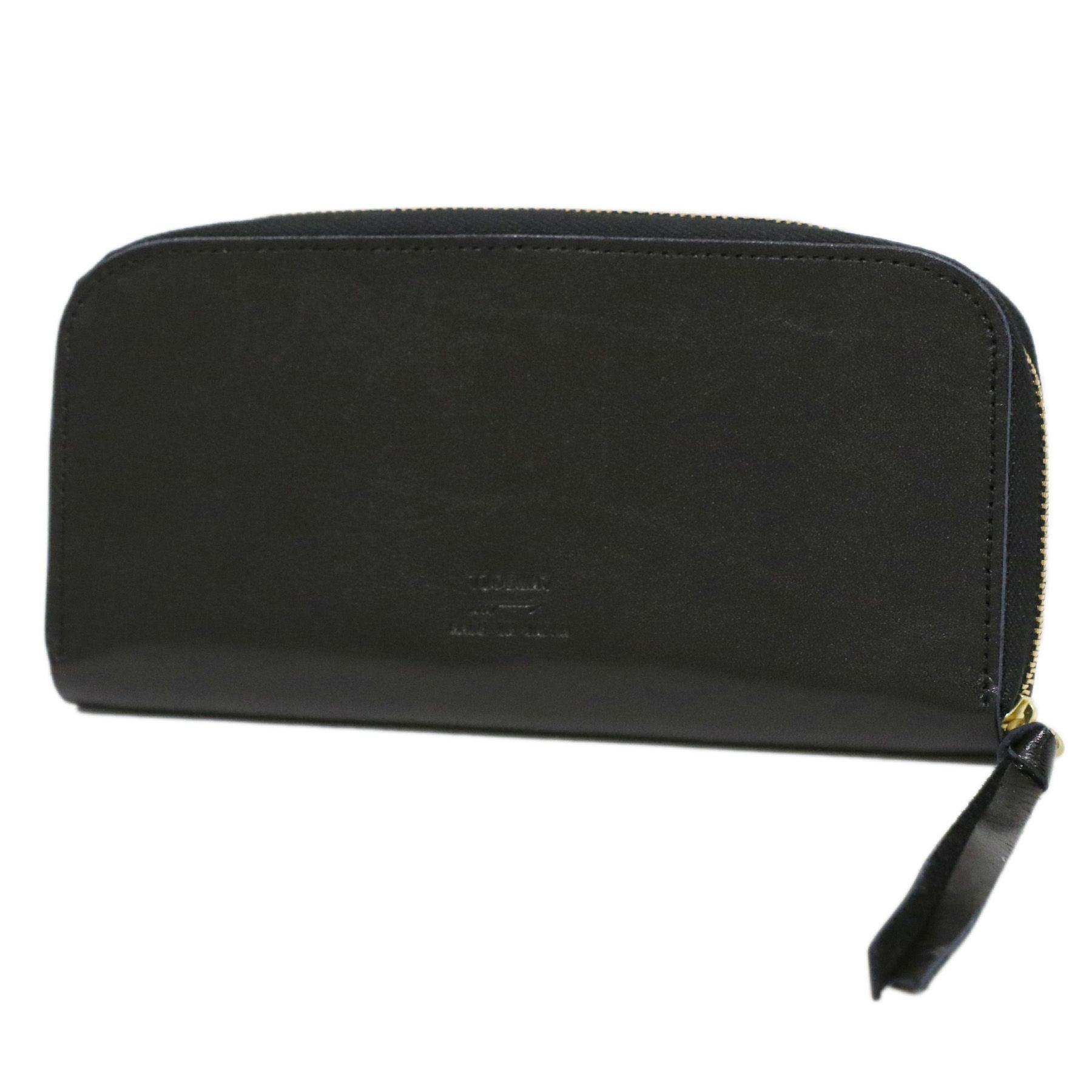 TIDEWAY タイドウェイ LIGHT LEATHER ライトレザー ROUND WALLET L