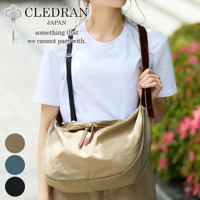 CLEDRAN クレドラン LALI ラリ ワンショルダーバッグ CR-CL3702