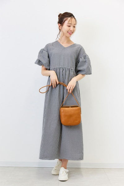 CLEDRAN クレドラン COU クウ ショルダーバッグ CR-CL3719
