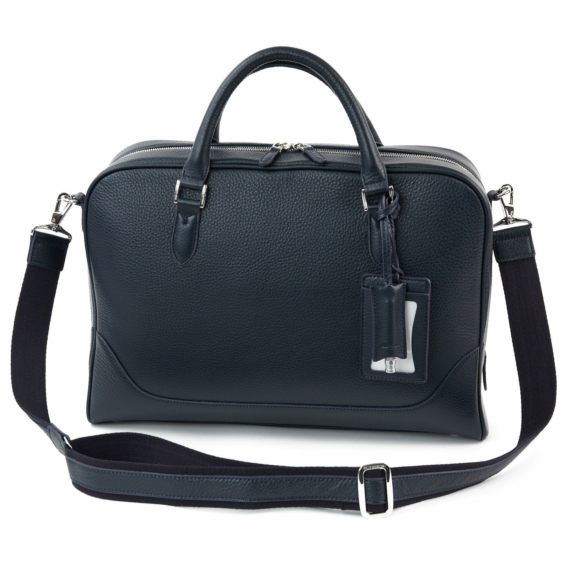 【美品】PELLE MORBIDA ペッレモルビダMB075 ブリーフケース　黒 ペッレモルビダ メイデンボヤージュ ビジネスバッグ ブリーフケース B4
