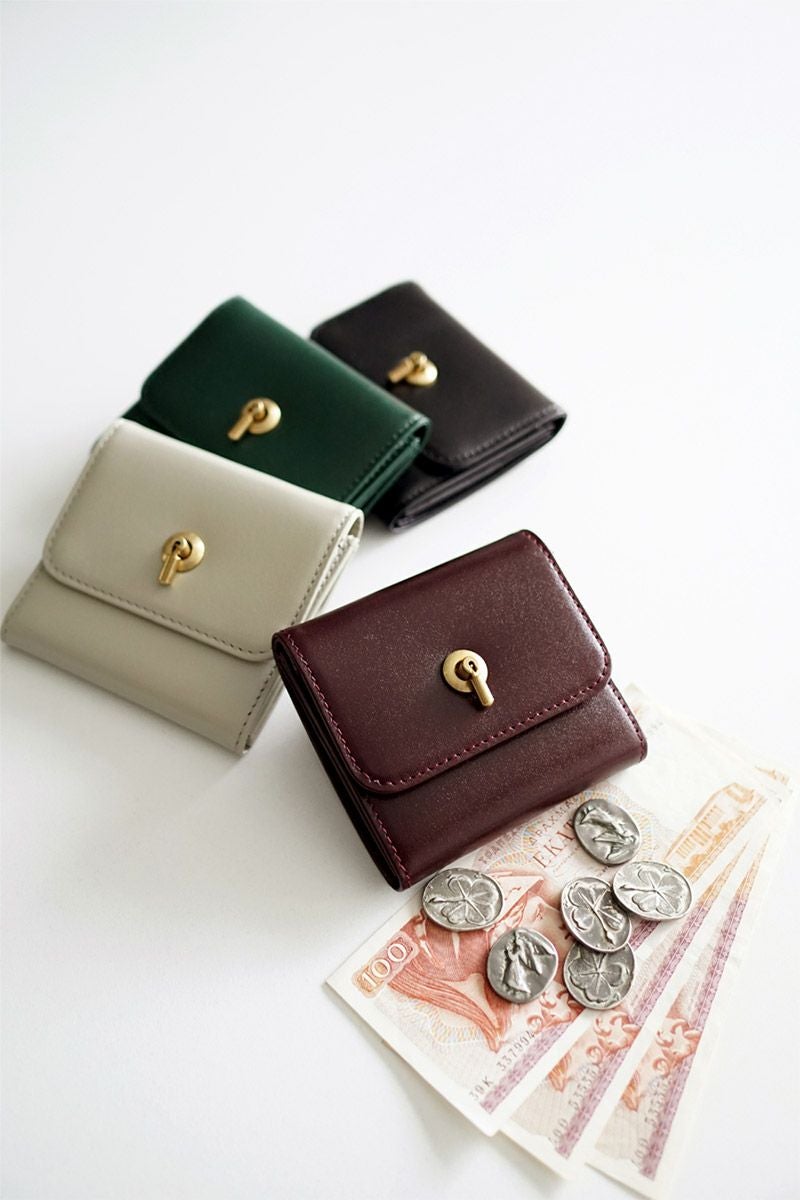 TIDEWAY タイドウェイ MOSS モス SWITCH WALLET T2725 | こだわりの