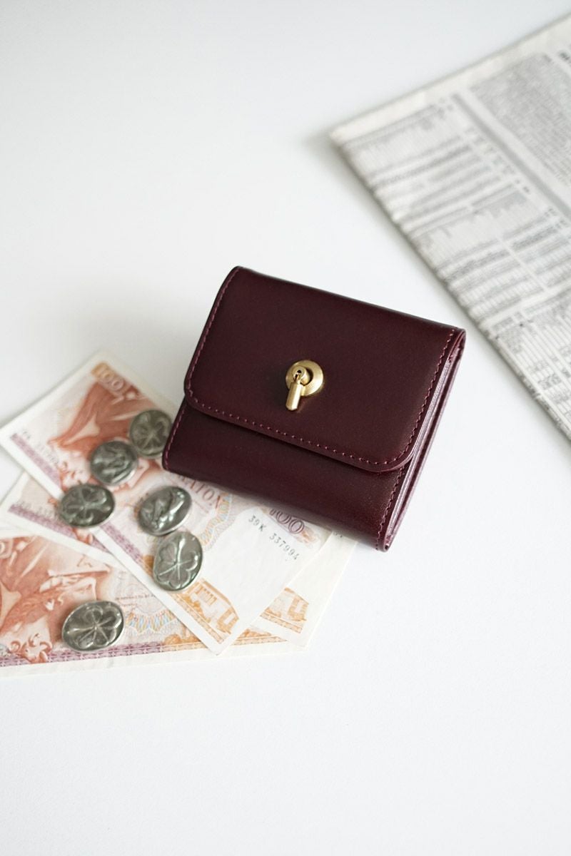 TIDEWAY タイドウェイ MOSS モス SWITCH WALLET T2725 | こだわりの