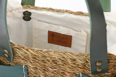 CLEDRAN クレドラン HAND＆WORK ハンド＆ワーク バスケット CR-CL3647