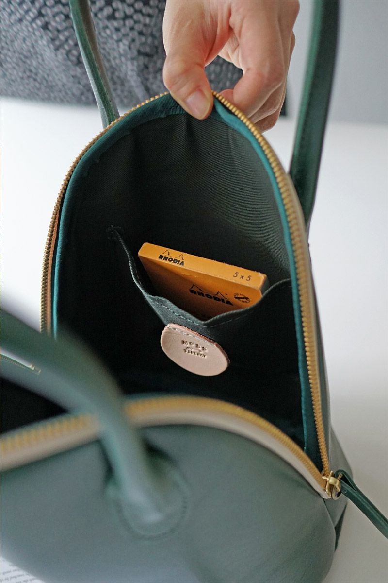TIDEWAY タイドウェイ MOSS モス BOSTON S T2421 | こだわりのブランド