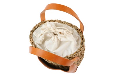 CLEDRAN クレドラン HAND＆WORK ハンド＆ワーク バスケット CR-CL3648