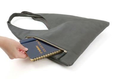 CLEDRAN クレドラン GALE ガレ トライアングルトートバッグ CR-CL3714