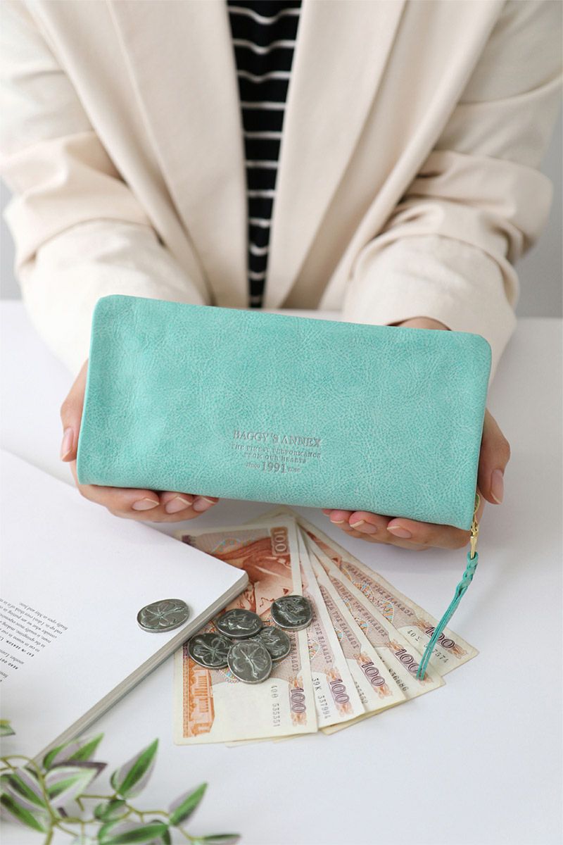 BAGGY'S ANNEX バギーズアネックス FOG leather (フォグレザー) 小銭