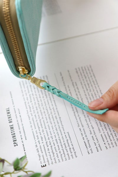 BAGGY'S ANNEX バギーズアネックス FOG leather (フォグレザー) 小銭入れ付き長財布（ラウンドファスナー式 ）LZYS-7000