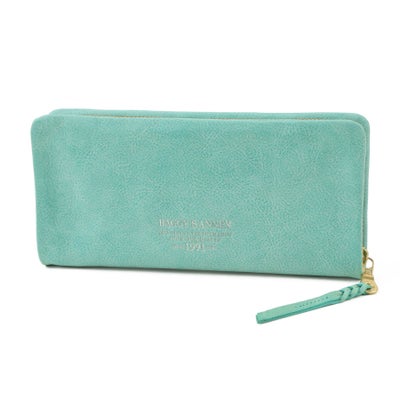 BAGGY'S ANNEX バギーズアネックス FOG leather (フォグレザー) 小銭入れ付き長財布（ラウンドファスナー式 ）LZYS-7000