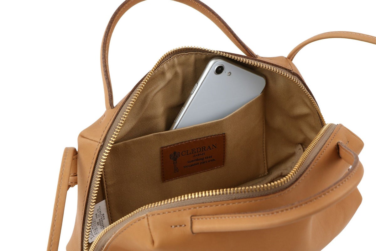 CLEDRAN クレドラン MELO メロ 2WAYポシェット CR-CL3708