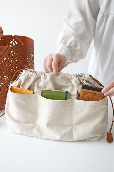 genten ゲンテン Suscut basket サスカットバスケット トートバッグ 43975