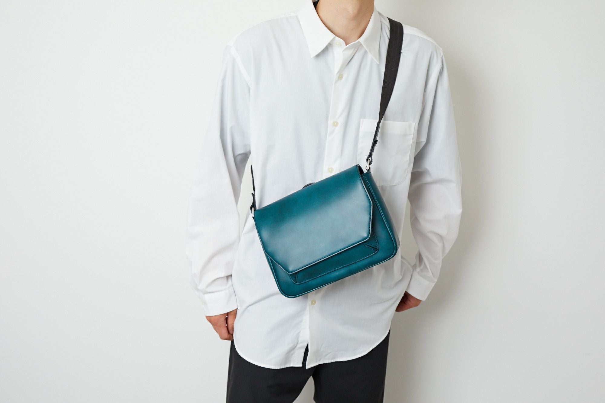HERGOPOCH エルゴポック 06 Series 06シリーズ ワキシングレザー 2WAY