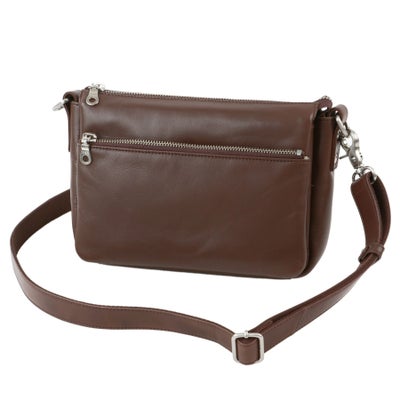 BAGGY PORT バギーポート ソフトスムースレザー ショルダーバッグ(小) ZKM-3001