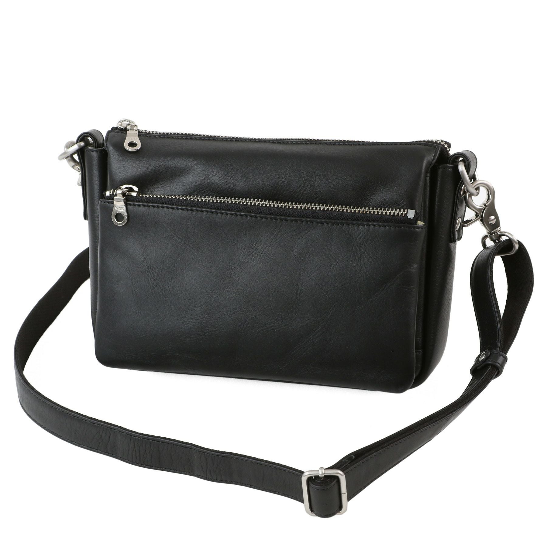 BAGGY PORT バギーポート ソフトスムースレザー ショルダーバッグ 小