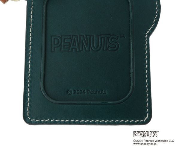 genten ゲンテン genten × PEANUTS ゲンテン×ピーナッツ パスケース