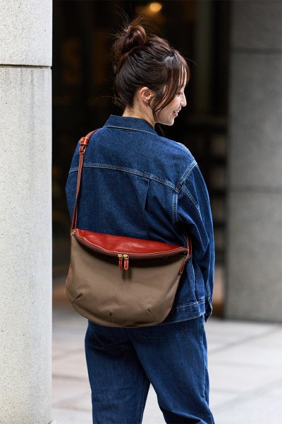 ALBERO アルベロ Catalana カタラーナ ショルダーバッグ 1902