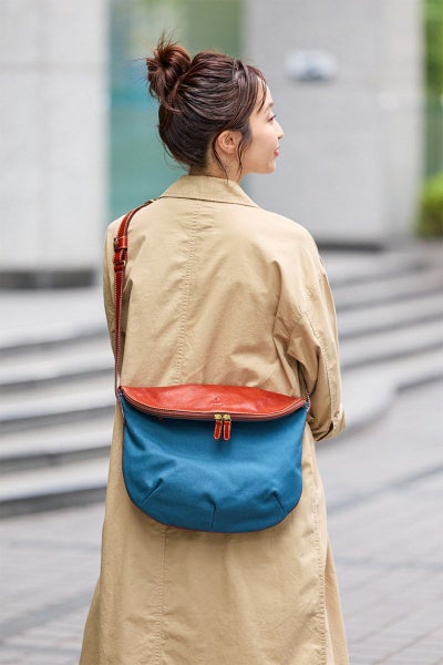 ALBERO アルベロ Catalana カタラーナ ショルダーバッグ 1902