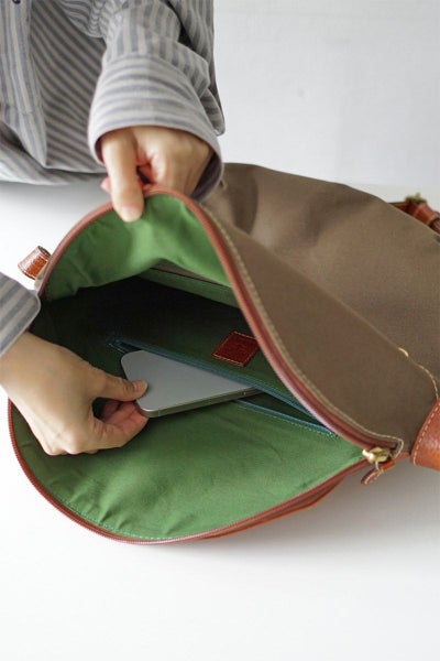 ALBERO アルベロ Catalana カタラーナ ショルダーバッグ 1902