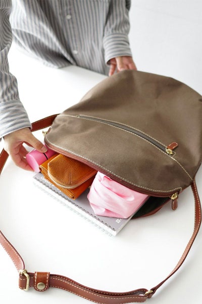 ALBERO アルベロ Catalana カタラーナ ショルダーバッグ 1902