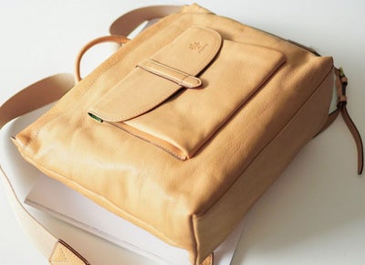 ALBERO アルベロ NATURALE ナチュラーレ リュック 2175