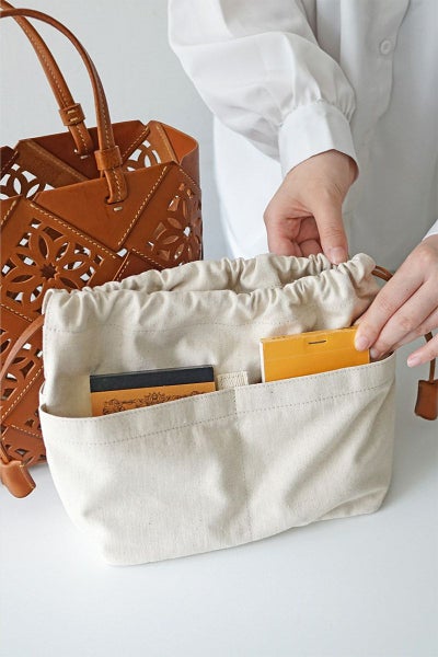 genten ゲンテン Suscut basket サスカットバスケット トートバッグ 43976