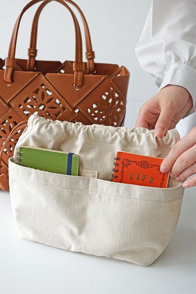 genten ゲンテン Suscut basket サスカットバスケット トートバッグ 43976