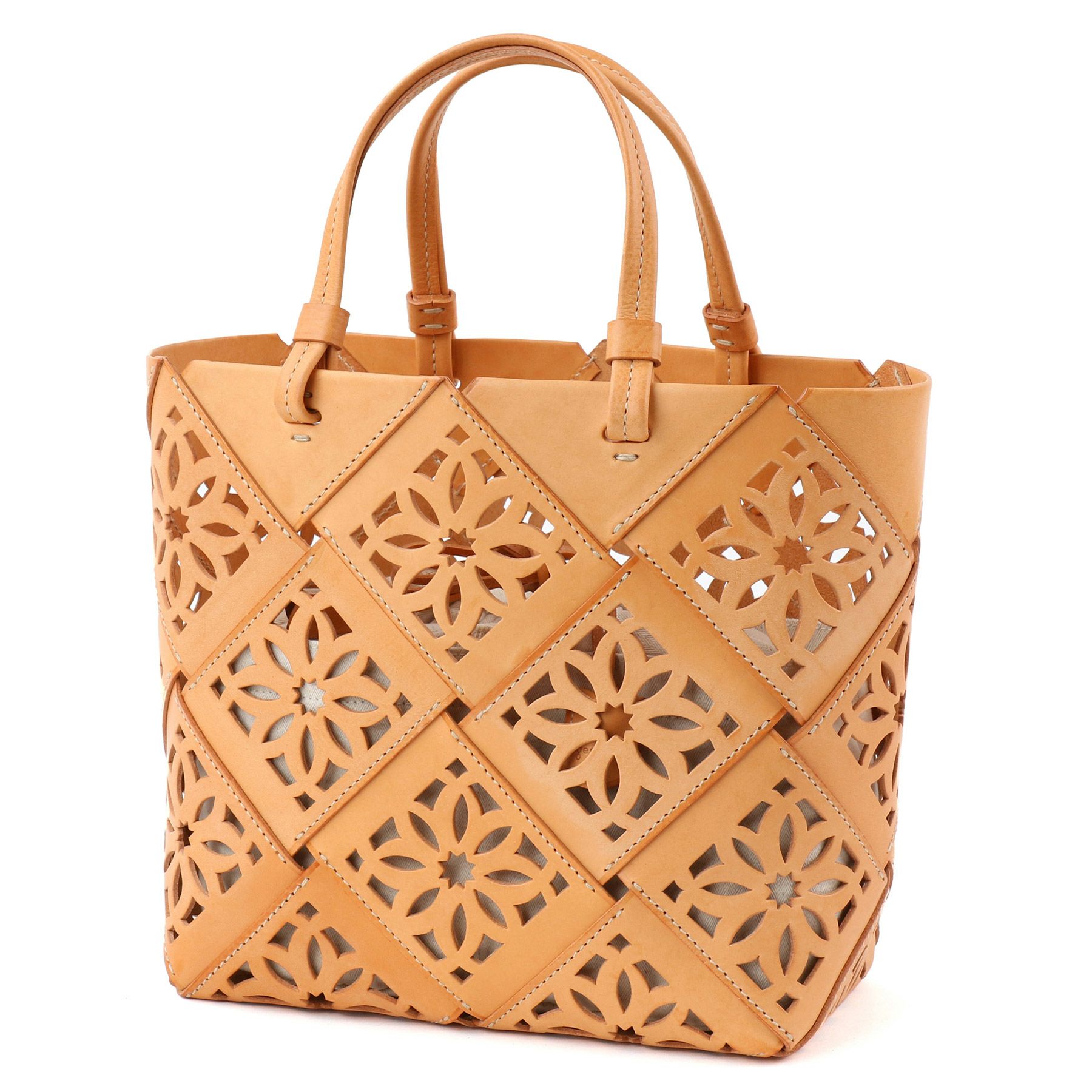 genten ゲンテン Suscut basket サスカットバスケット トートバッグ