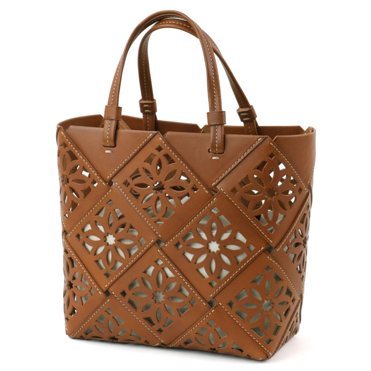 genten ゲンテン Suscut basket サスカットバスケット トートバッグ 43976