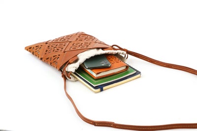 genten ゲンテン Suscut basket サスカットバスケット ショルダーバッグ 43977