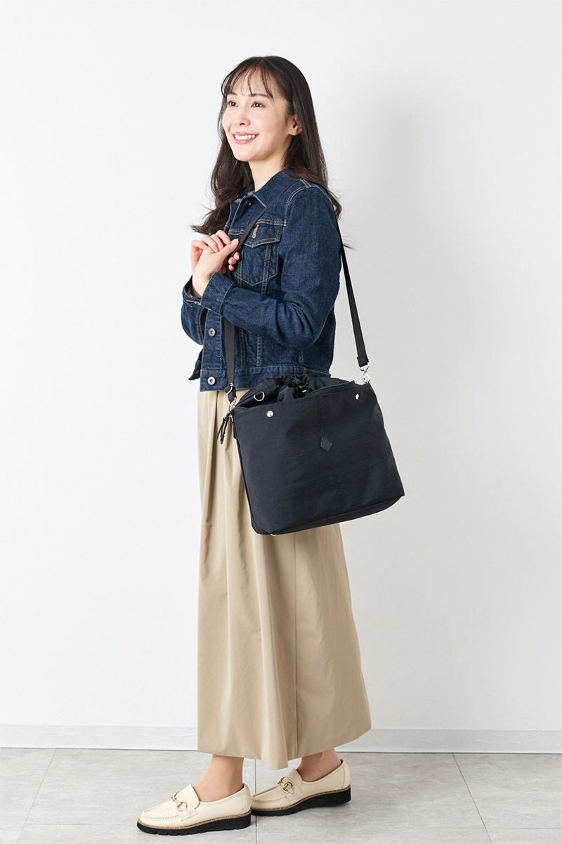 CLEDRAN クレドラン PELI ペリ 4WAYバッグ CR-CL3703