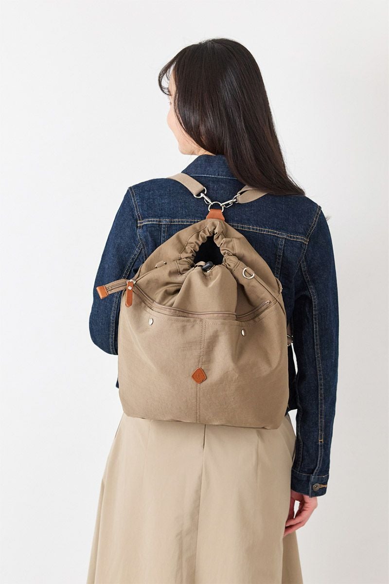 CLEDRAN クレドラン PELI ペリ 4WAYバッグ CR-CL3703