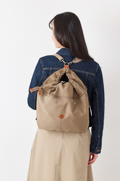 CLEDRAN クレドラン PELI ペリ 4WAYバッグ CR-CL3703