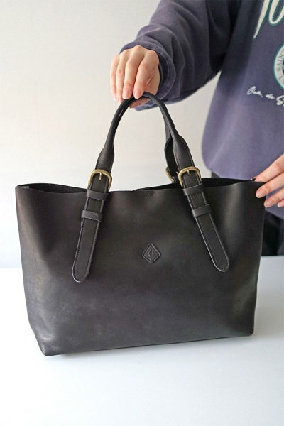 CLEDRAN クレドラン HEURE フール トートバッグ CR-CL3736