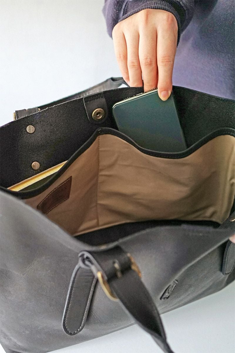 CLEDRAN クレドラン HEURE フール トートバッグ CR-CL3736