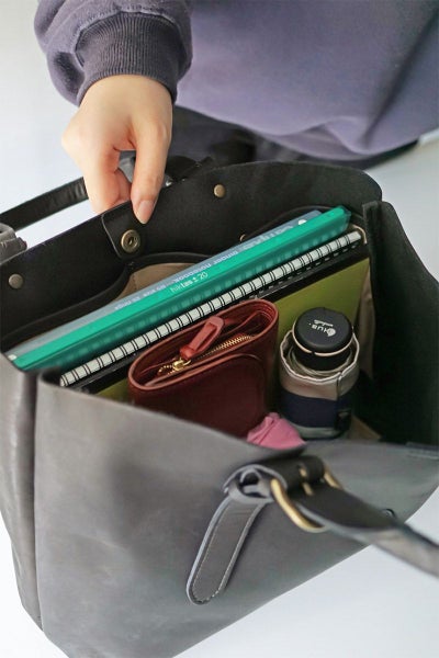 CLEDRAN クレドラン HEURE フール トートバッグ CR-CL3736