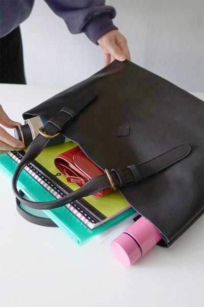 CLEDRAN クレドラン HEURE フール トートバッグ CR-CL3736