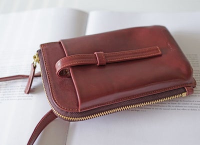 genten ゲンテン Partner2 パルトネル2 ミニショルダーバッグ 43995