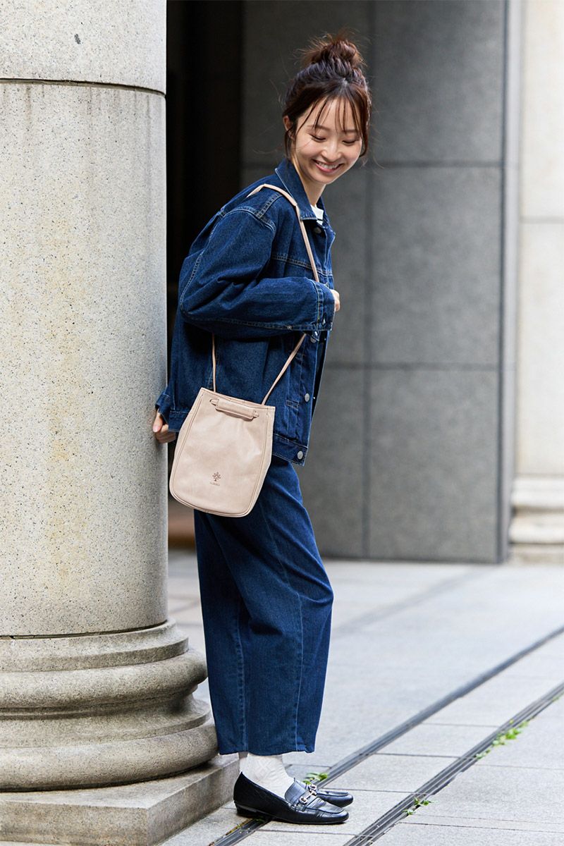 ALBERO アルベロ MONTE BIANCO モンテビアンコ ミニショルダーバッグ 283