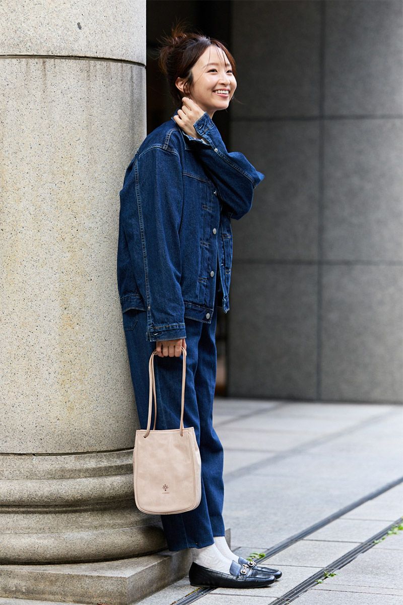 ALBERO アルベロ MONTE BIANCO モンテビアンコ ミニショルダーバッグ 283