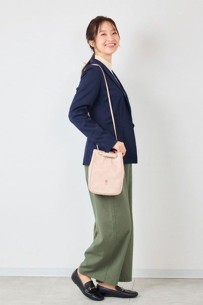 ALBERO アルベロ MONTE BIANCO モンテビアンコ ミニショルダーバッグ 283