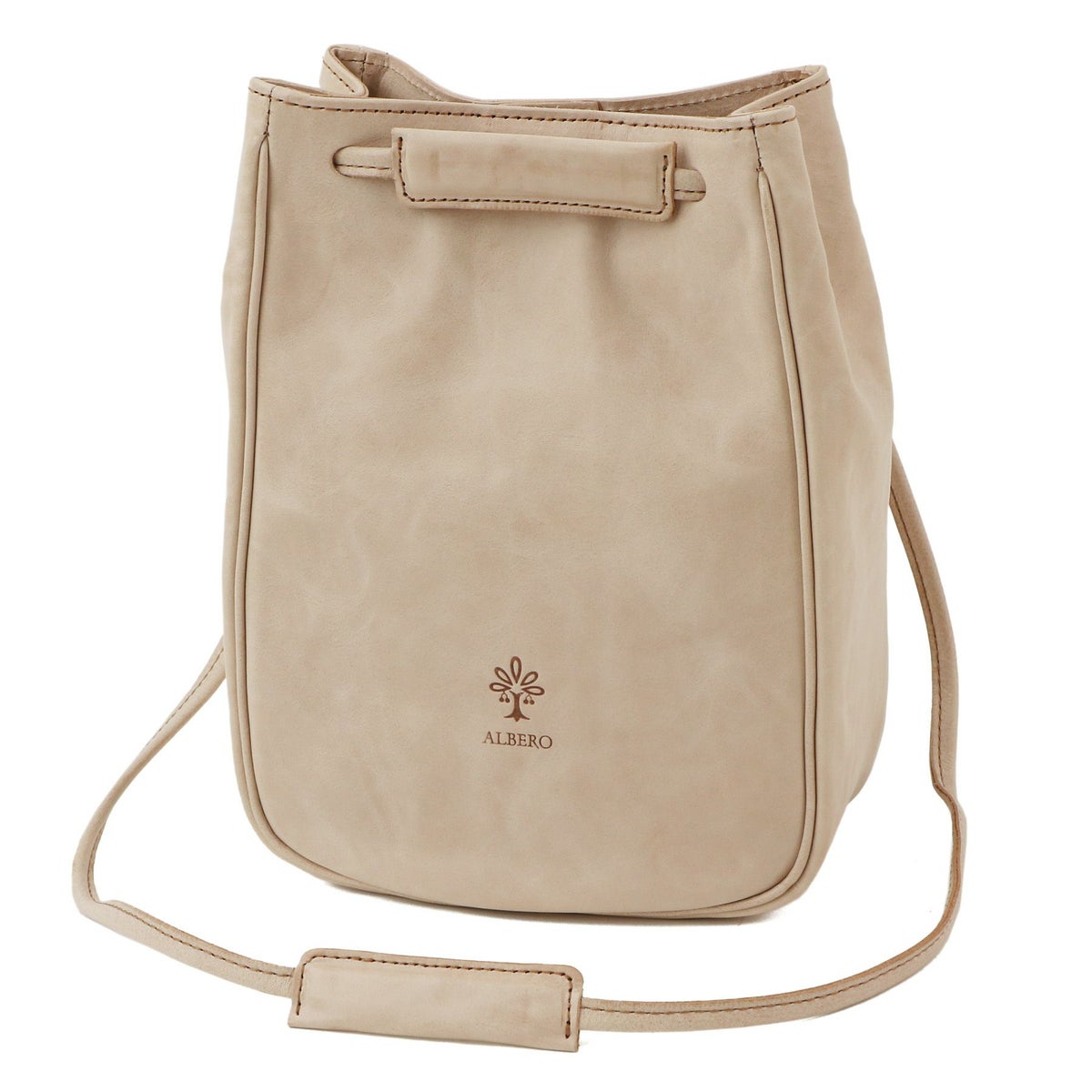 ALBERO アルベロ MONTE BIANCO モンテビアンコ ミニショルダーバッグ 283