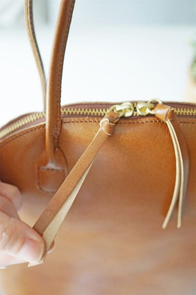 TIDEWAY タイドウェイ LIGHT LEATHER ライトレザー BOSTON T2408