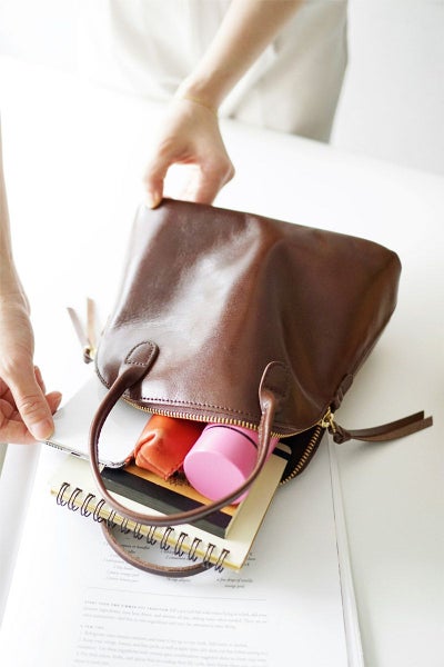 TIDEWAY タイドウェイ LIGHT LEATHER ライトレザー BOSTON S T2543