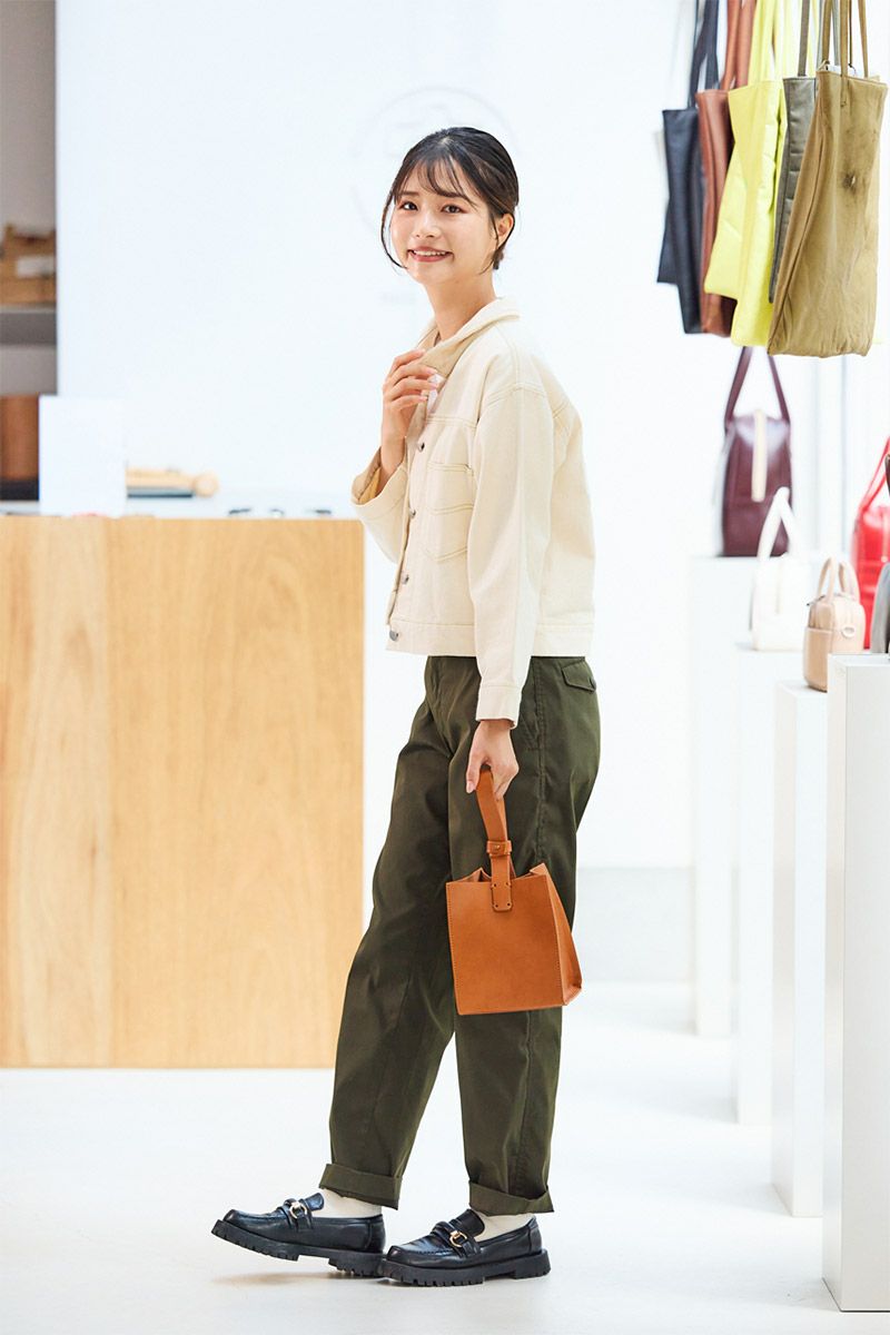 TIDEWAY タイドウェイ NUME ONE HAND TOTE T2797